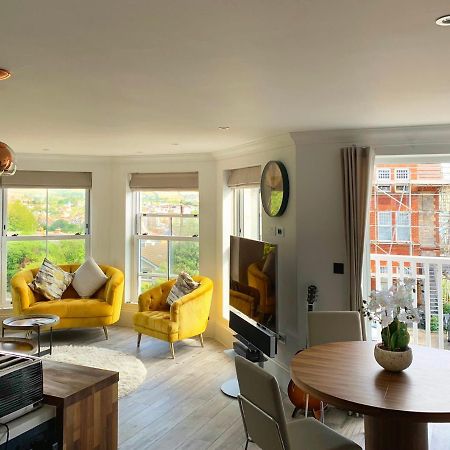 The Lookout Apartment Swanage Exterior photo